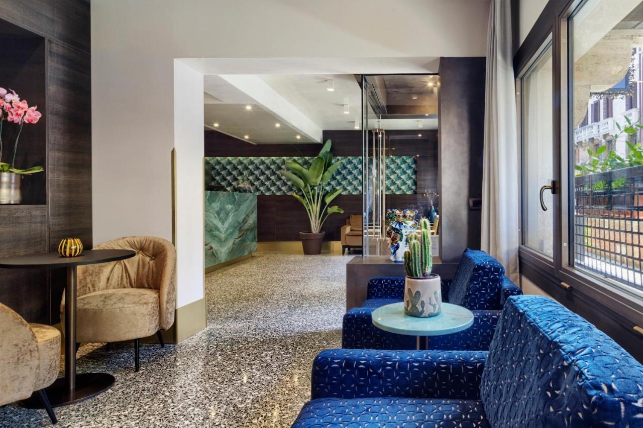 Hotel American-Dinesen Venedig Exterior foto