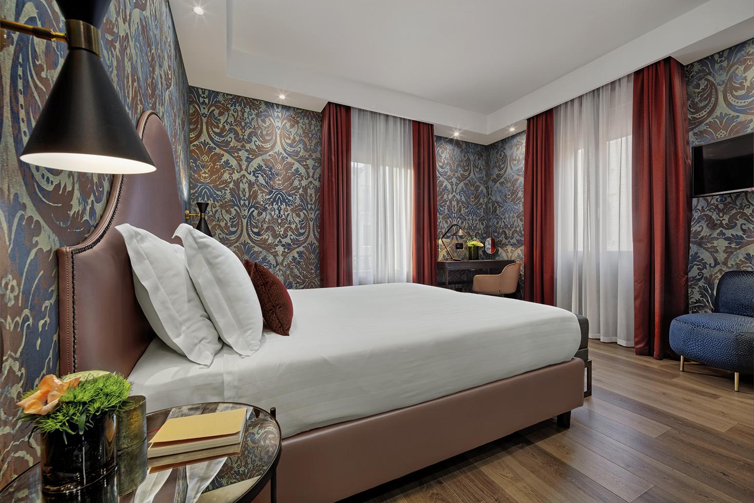 Hotel American-Dinesen Venedig Exterior foto