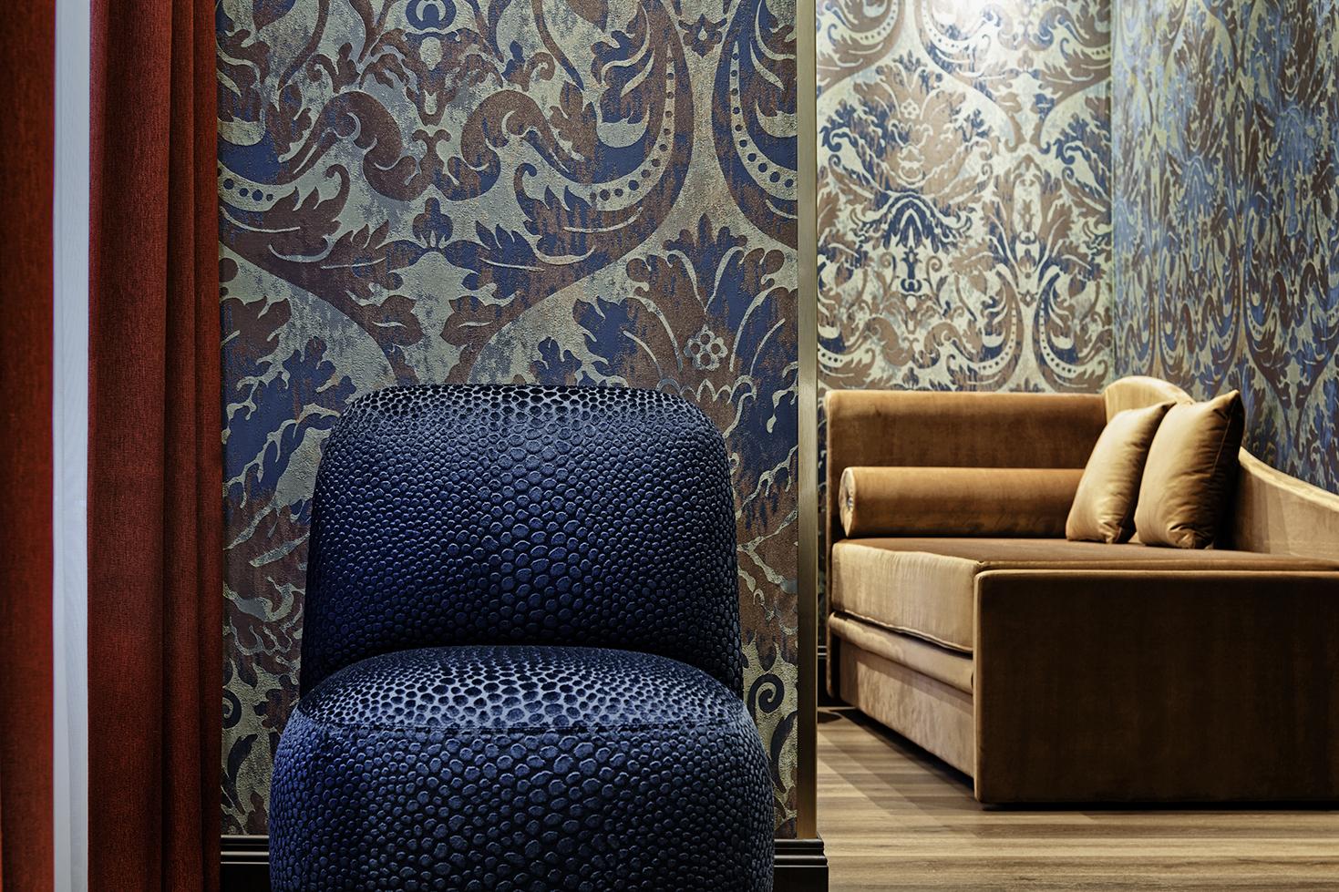 Hotel American-Dinesen Venedig Exterior foto