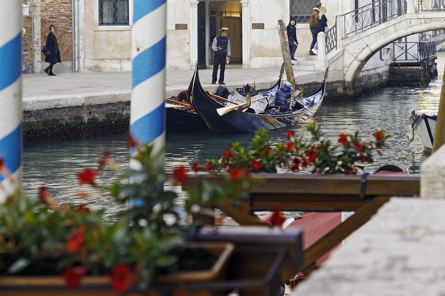 Hotel American-Dinesen Venedig Exterior foto