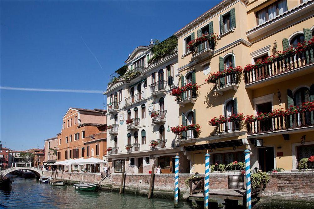 Hotel American-Dinesen Venedig Exterior foto
