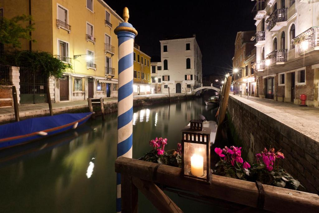 Hotel American-Dinesen Venedig Exterior foto
