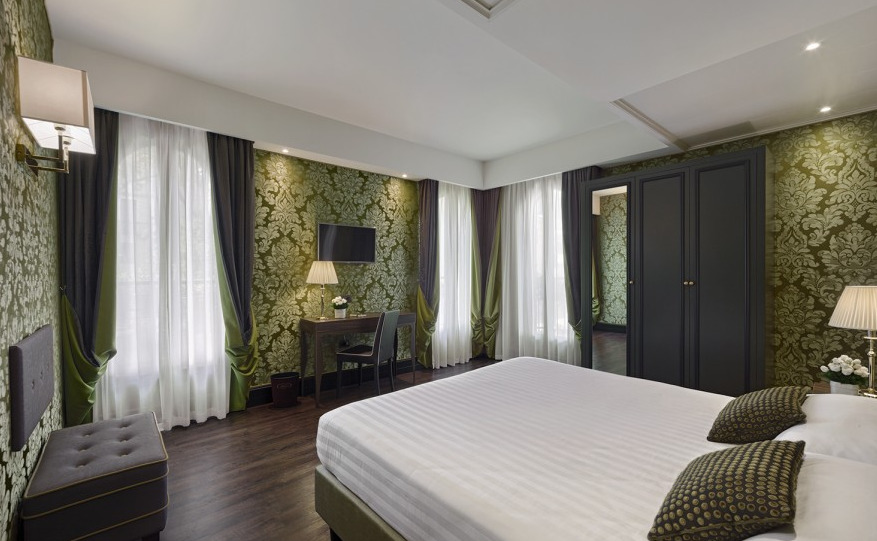 Hotel American-Dinesen Venedig Exterior foto