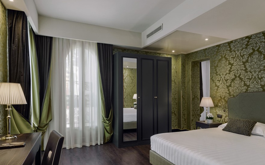 Hotel American-Dinesen Venedig Exterior foto