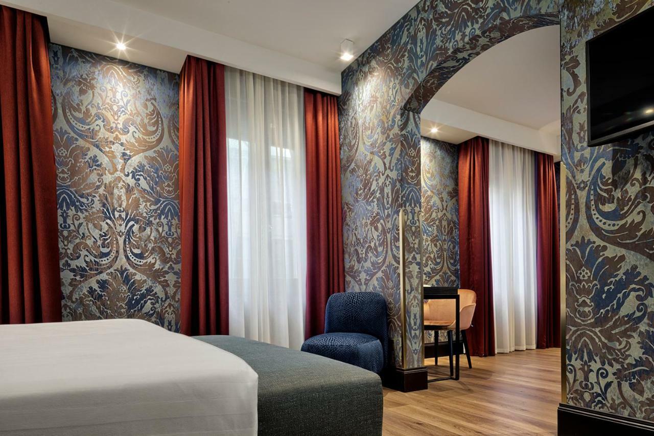 Hotel American-Dinesen Venedig Exterior foto