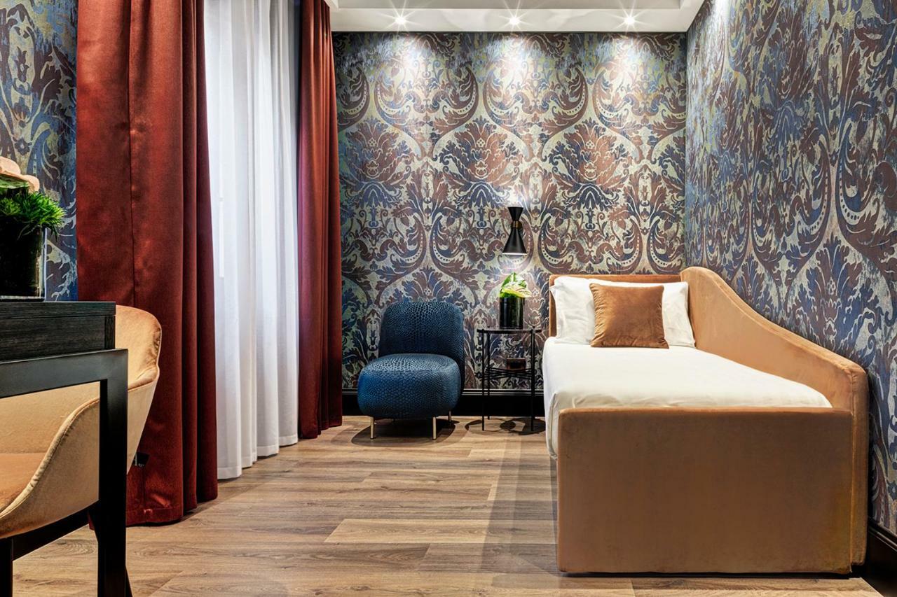 Hotel American-Dinesen Venedig Exterior foto